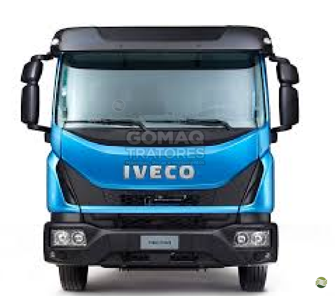 CAMINHAO IVECO TECTOR 9-190 Chassis Cavalo 4x2 GOMAQ Tratores ANAPOLIS GOIAS GO